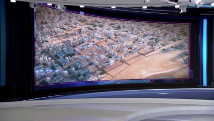 العربية 360 | الأمير محمد بن سلمان يعلن عن تصاميم مدينة "ذا لاين" في نيوم