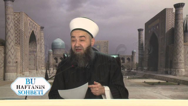 29.01.2015 Tarihli Ahmet Yesevi Derneği Sohbeti | Cübbeli Ahmet Hoca