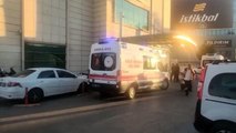 ŞANLIURFA - Ambulans şoförünü darbeden sürücü gözaltına alındı