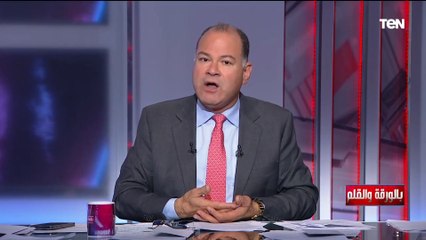 الديهي: عدوى اقتصادية أصابت الاقتصاد المصري ولولا أن الاقتصاد كان عفي كان وقع