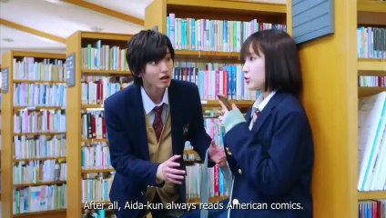 Kieta Hatsukoi (2021) (Vanishing My First Love) Ep 7 Eng Sub