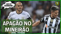 Galo toma virada e perde invencibilidade no Mineirão