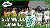 América: jogo difícil na Copa do Brasil após vitória