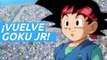 Tráiler de Goku Jr. y Vegeta Jr. vuelven a aparecer animados después del final de Dragon Ball GT