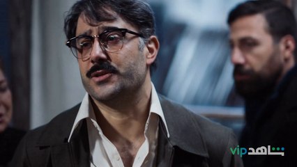 VIP مسلسل من إلى الحلقة ٨ |  مشهد صادم ومؤثر بين وليد وأهل الحارة | شاهد