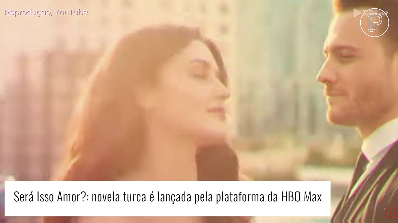 Foto: Será Isso Amor? está disponível na plataforma da HBO Max - Purepeople