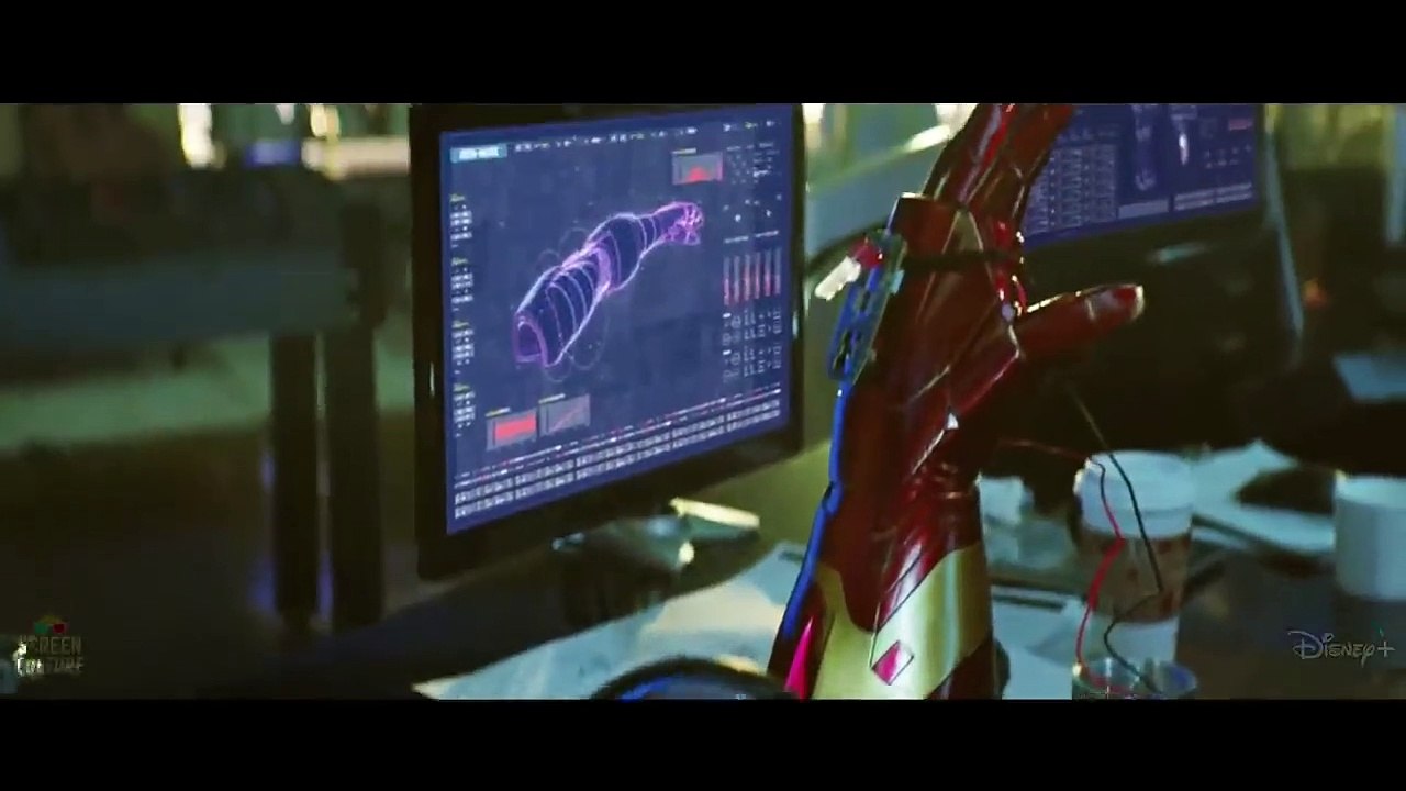 Marvel Studios' IRONHEART - Teaser Trailer (2022) Disney+ (HD)