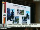 Carabobo | Presentan proyecto para la rehabilitación de la Plaza Bolívar de Valencia