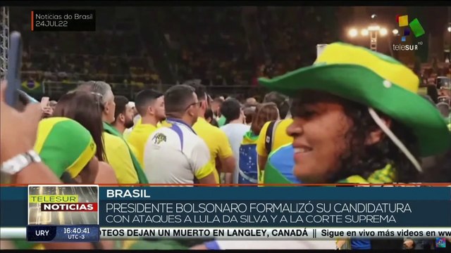 teleSUR Noticias 15:30 25-07: Gobierno de Panamá anunció rebaja de precios de productos básicos