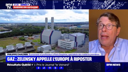 Download Video: Réduction des livraisons du gaz russe: 