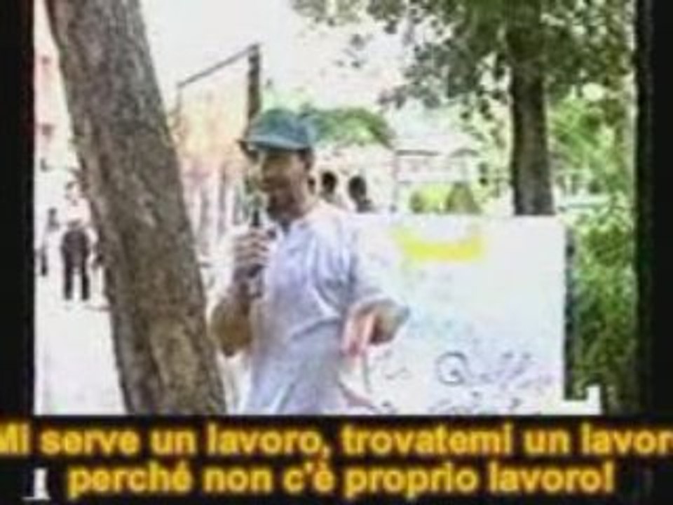 Disoccupati a Torre del Greco