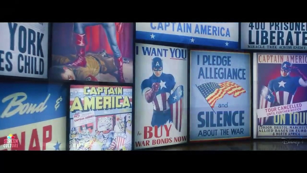 CAPTAIN AMERICA 4 - Teaser Trailer (2023) Marvel Studios & Disney+ Anthony Mackie Movie (HD)