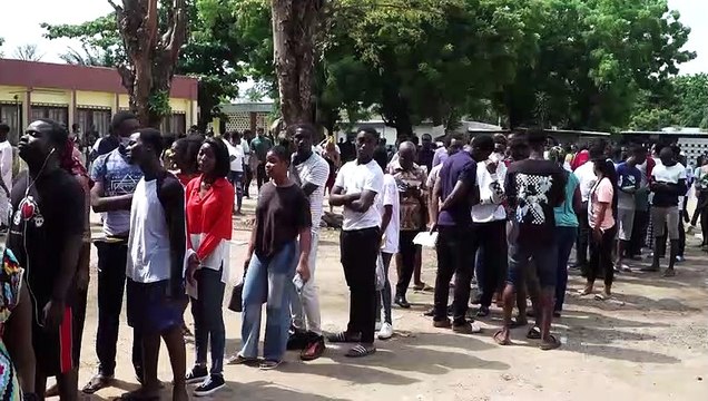 Proclamation des résultats du Baccalauréat 2022 : ambiance dans les centres