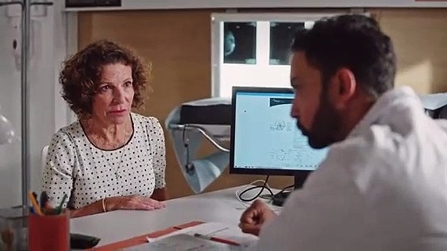 Plus Belle la Vie - Mirta gravement malade