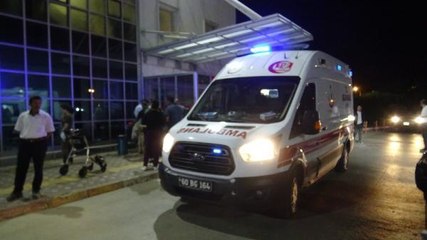 AYNI AİLEDEN 9 KİŞİ MANTAR ZEHİRLENMESİ ŞÜPHESİYLE HASTANEYE KALDIRILDI