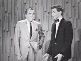 Frank Sinatra Junior - Ed Interviews Frank Sinatra Jr. (Live On The Ed Sullivan Show, September 29, 1963)