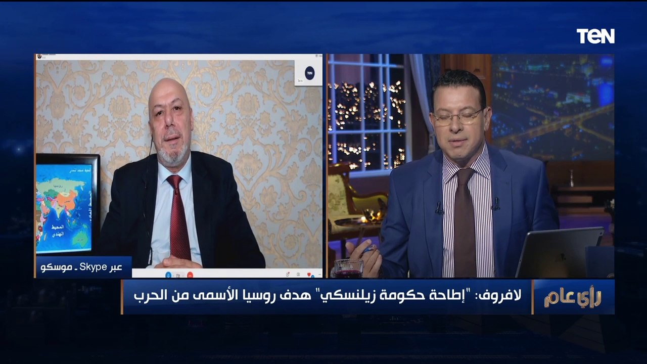 باحث سياسي: تعنت زيلنسكي قد يجبر روسيا على التفكير في إسقاطه