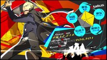 Score Attack - Kanji - Hardest - Course C - Persona 4 Arena Ultimax 2.5