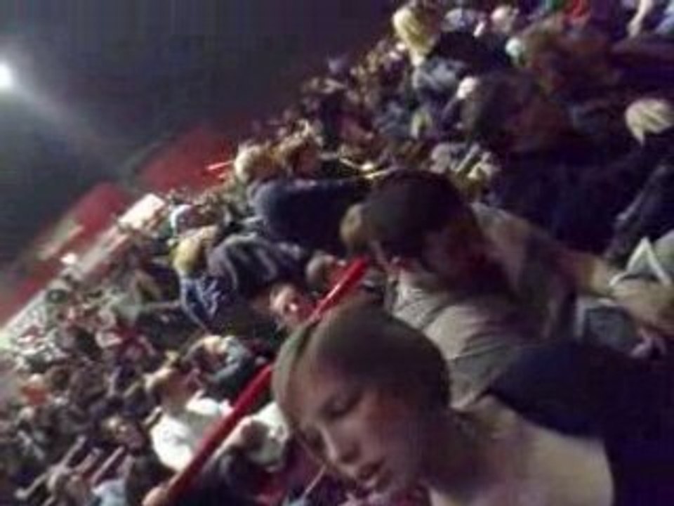 The Cure - Bercy - 12/03/2008