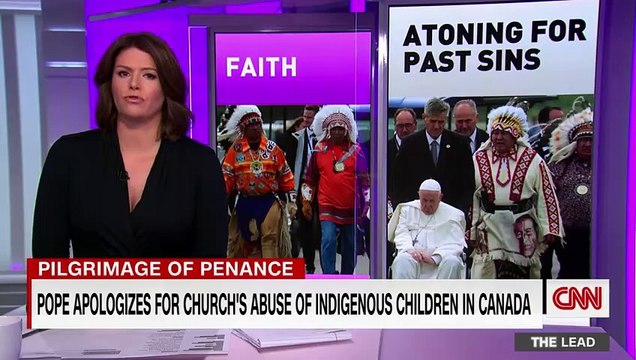 Indigenous survivors talk about abuse they experienced in schools run by Catholic Church