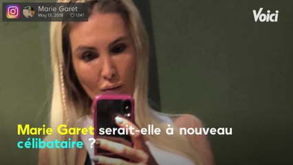 Voici : Marie Garet : l'ex-star de Secret Story séparée de Dorian Baptiste ? Ces détails sèment le doute