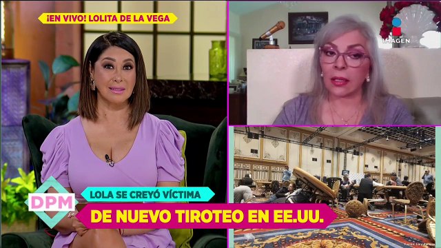 Pesadilla en Las Vegas: Lolita de la Vega narra lo que realmente sucedió