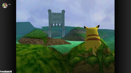 Pokemon Snap Playthrough (All 63 Pokemon) - Part 3