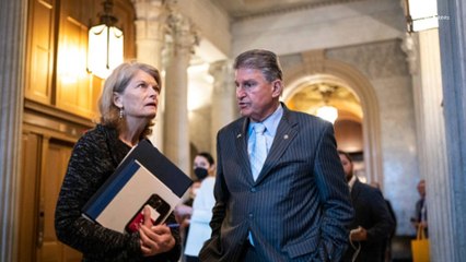 Senators Manchin and Murkowski Test Positive for COVID-19
