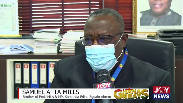 Ghana's Greats John Evans Atta Mills - Hotline documentary on Joy News