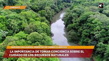 Impacto del cambio climático en Misiones