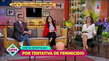 José Dossetti investigado por tentativa de feminicidio