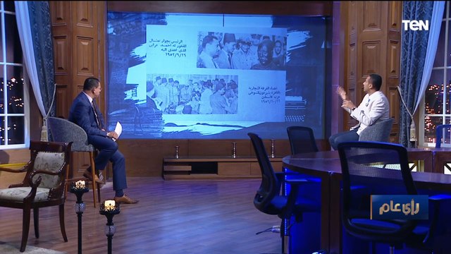 الكاتب محمد توفيق: ثورة 23 يوليو ردت الاعتبار لبعض القيادات الوطنية.. وأبرزهم أحمد عرابي