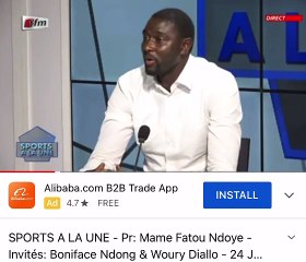 Gestion du basket/ Face aux multiples dérives: Baba Tandian très virulent cogne fort