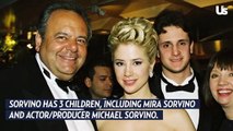 Paul Sorvino Dead At 83 - Celebrities React