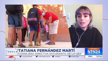 Ángulo de NTN24 del lunes 25 de julio de 2022
