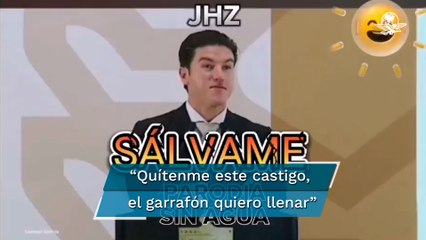 Con canción de RBD se burlan de la escasez de agua en Monterrey