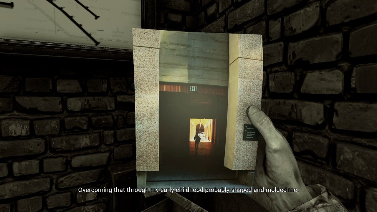 What game is This?! Here They Lie Part 1