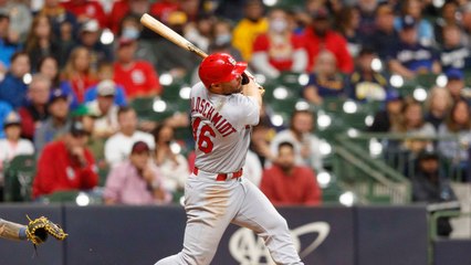 NL MVP Winners Market: Does Goldschmidt Have The Award Locked Up?