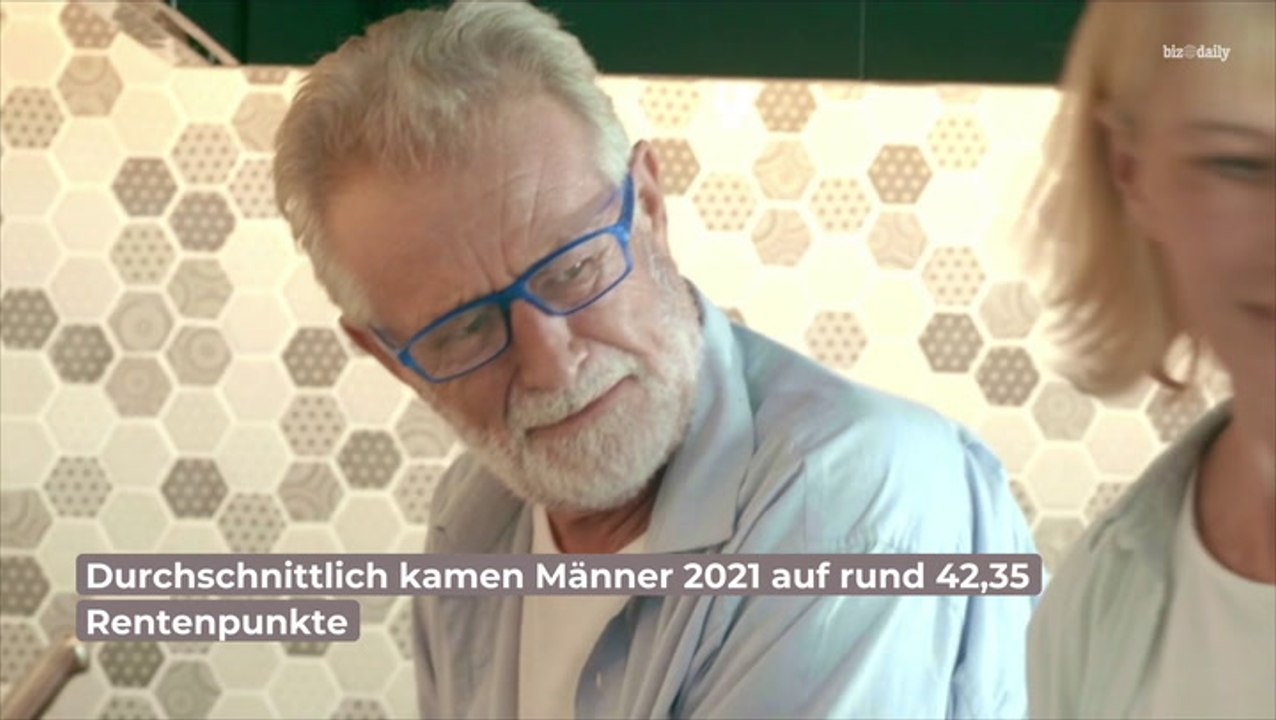 Rente: Reichen 60 Rentenpunkte zum Leben aus?