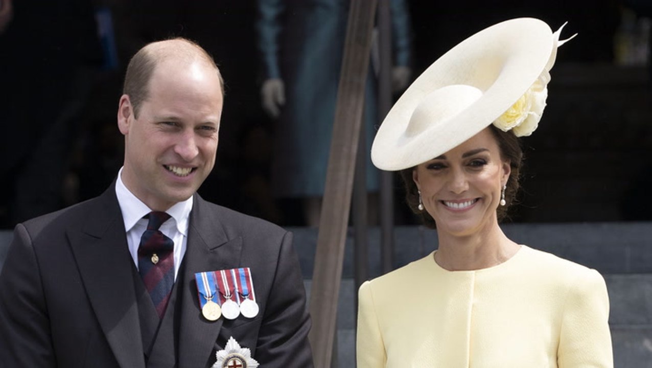 Ihr wollt für Kate und William arbeiten? HIER ist eure Chance