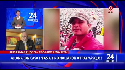 Lamas Puccio sobre allanamiento en Asia. “se trataría de una obstaculización a la justicia”