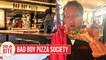 Barstool Pizza Review - Bad Boy Pizza Society (London, UK)