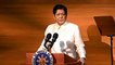 President Marcos Jnr in first national speech says he will not yield an inch of Philippine territory