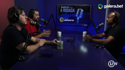 Diego Souza relembra episódio do afastamento de Vagner Love na Copinha