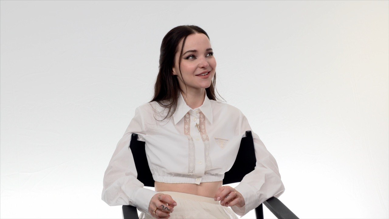 Vengeance Dove Cameron Interview Part 2