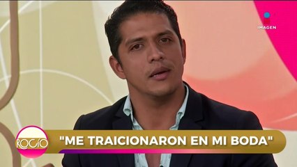 'Mi esposa me engañó con mi mejor amigo'