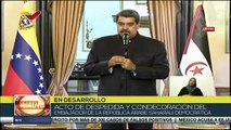 Pdte. Nicolás Maduro ratifica su apoyo a la sagrada causa nacional saharaui
