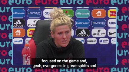 England v Sweden - Data Preview
