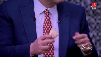 ريهام عبدالغفور لعمرو أديب: واضح إنك مالكش في الفسيخ.. عمرو: ورينا شطارتك