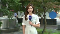 [날씨] 오늘 '중복' 찜통더위, 서울 33℃...오후 한때 소나기 / YTN